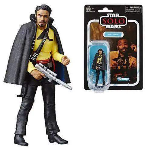  Star Wars Vintage Collection 3.75 Figures Retro Kenner -  ToylandEU™