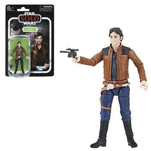 Star Wars Vintage Collection 3.75-Inch Action Figures Kenner-Style Packaging - ToylandEU