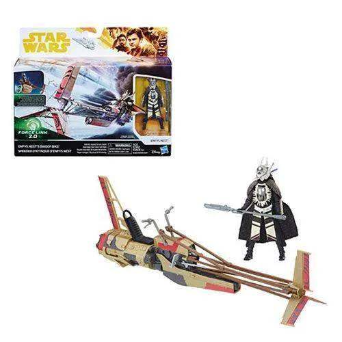  Star Wars Enfys Nest Swoop Bike Set Action Figure -  ToylandEU™