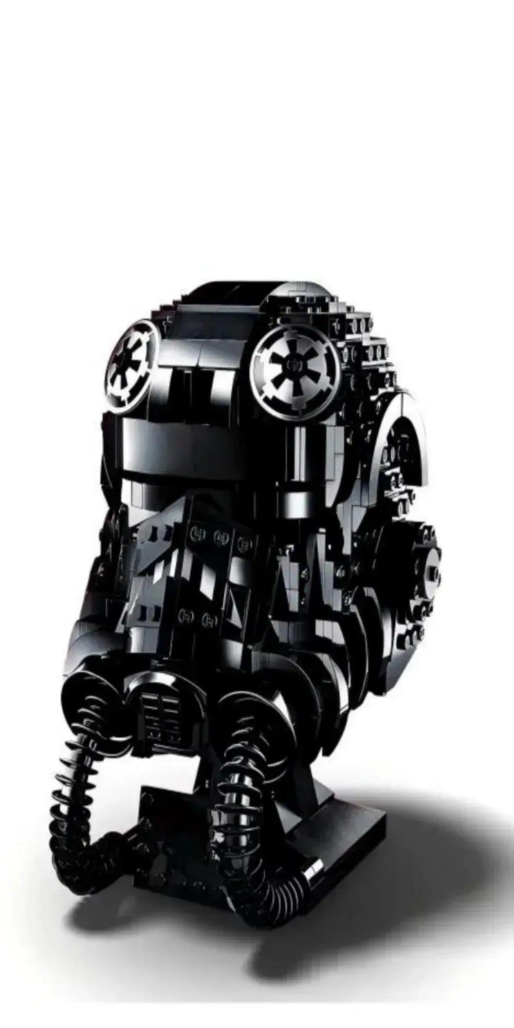  Star Wars Space Combat Helmet Building Blocks Decor -  ToylandEU™