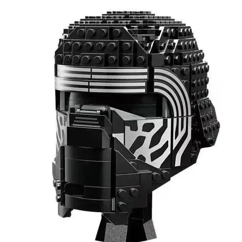  Star Wars Space Combat Helmet Building Blocks Decor -  ToylandEU™