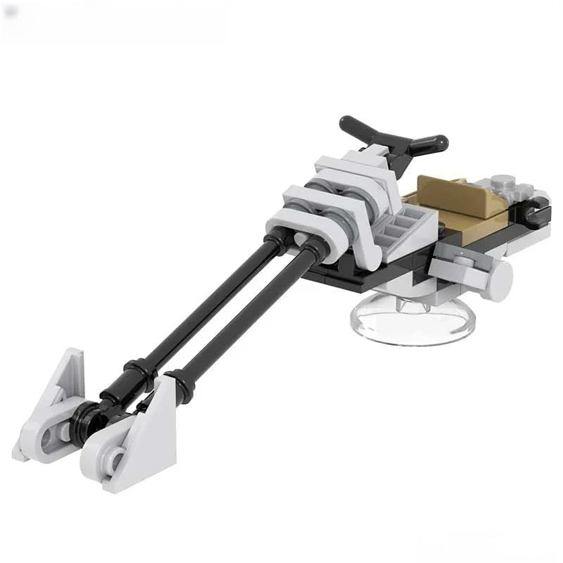 Star Wars Speeder Bike Set | Buildable Minifigures | Toylandeu™
