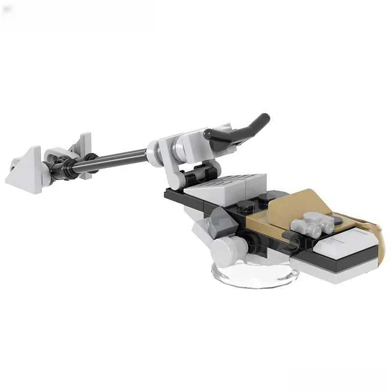 Star Wars Speeder Bike Set | Buildable Minifigures | Toylandeu™