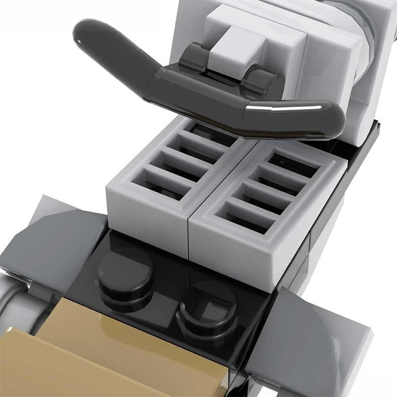 Star Wars Speeder Bike Set | Buildable Minifigures | Toylandeu™