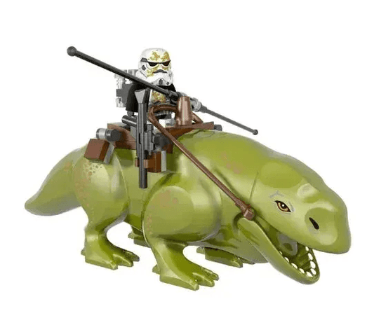  Star Wars Stormtrooper Minifigure Dewback Custom -  ToylandEU™