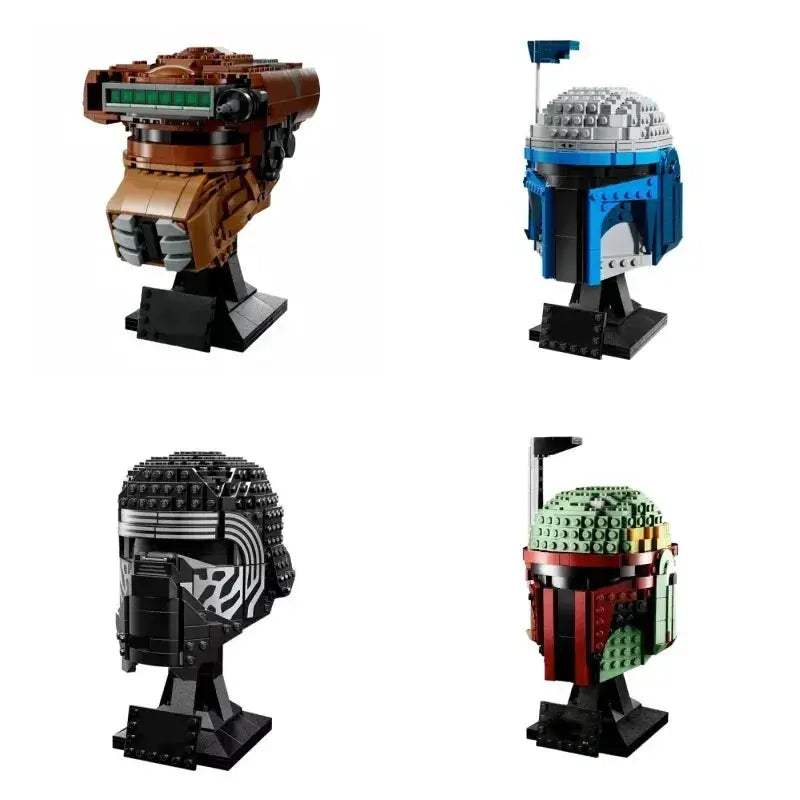 Star Wars TIE Fighter Building Blocks Set For Kids Educational - ToylandEU