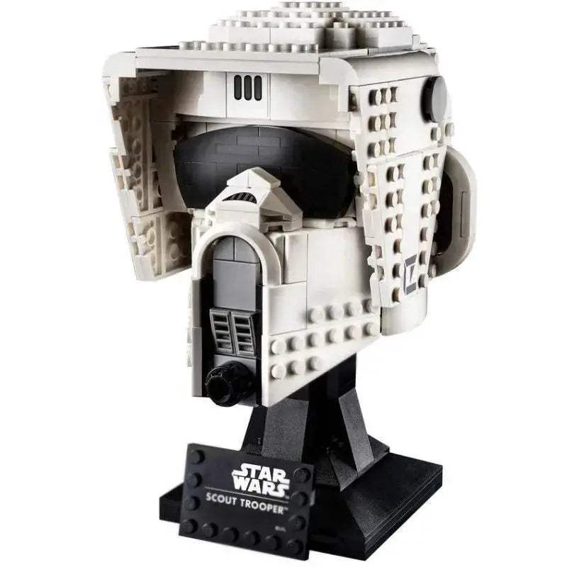 Star Wars TIE Fighter Building Blocks Set For Kids Educational - ToylandEU