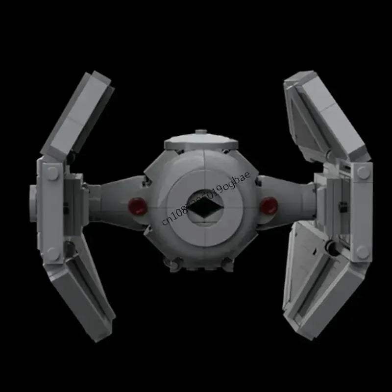  Star Wars TIE Interceptor Model Kit DIY Space Fighter -  ToylandEU™