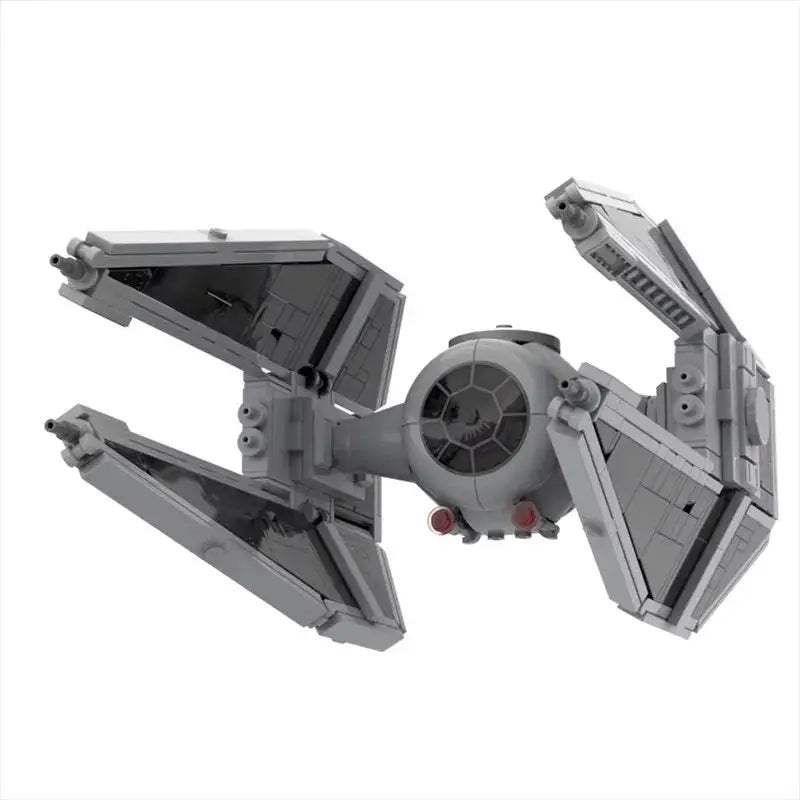  Star Wars TIE Interceptor Model Kit DIY Space Fighter -  ToylandEU™