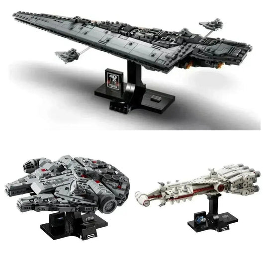  Star Wars Tantive Model Building Blocks Set Durable -  ToylandEU™
