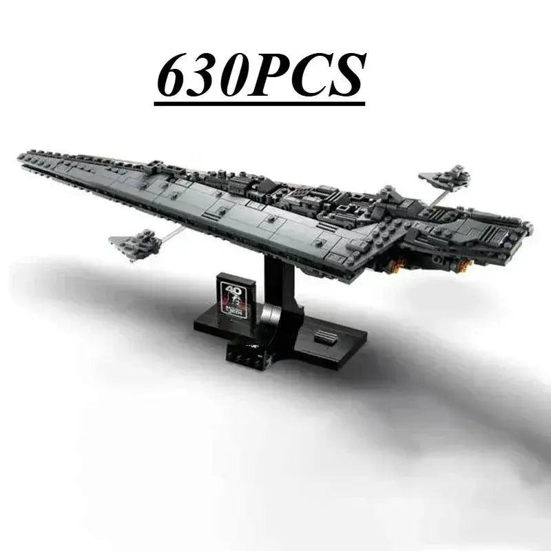  Star Wars Tantive Model Building Blocks Set Durable -  ToylandEU™