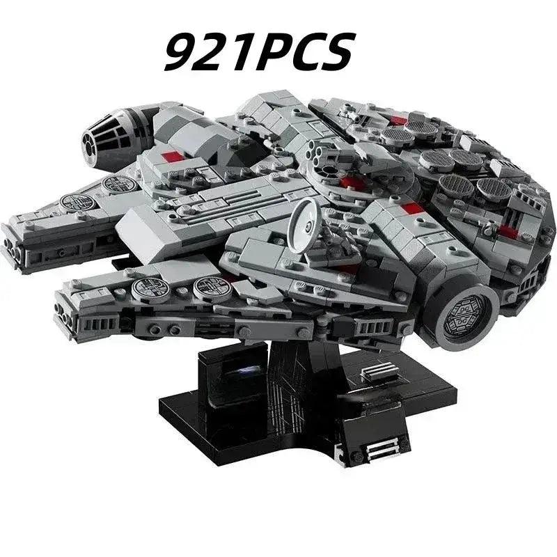  Star Wars Tantive Model Building Blocks Set Durable -  ToylandEU™
