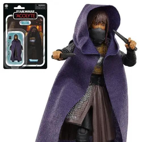 Star Wars The Acolyte Action Figure Vintage Collection -  ToylandEU™