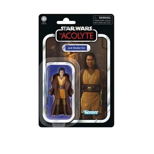  Star Wars The Acolyte Action Figure Vintage Collection -  ToylandEU™