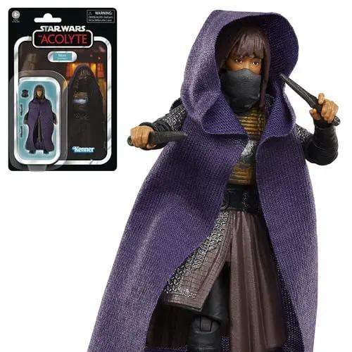 Star Wars The Acolyte - The Vintage Collection 3 3/4-Inch Action Figure - Select Figure(s) - ToyShnip