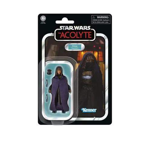 Star Wars The Acolyte - The Vintage Collection 3 3/4-Inch Action Figure - Select Figure(s) - ToyShnip