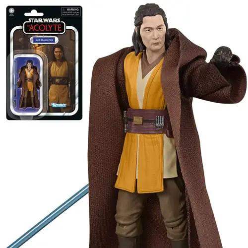 Star Wars The Acolyte - The Vintage Collection 3 3/4-Inch Action Figure - Select Figure(s) - ToyShnip