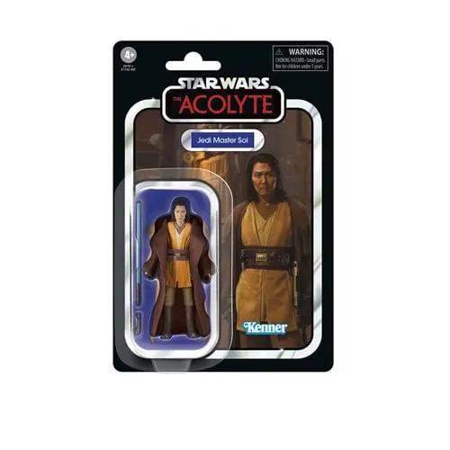 Star Wars The Acolyte - The Vintage Collection 3 3/4-Inch Action Figure - Select Figure(s) - ToyShnip