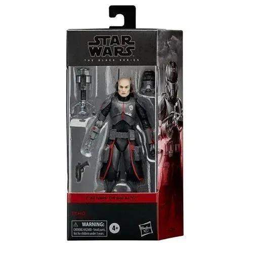  Star Wars Bad Batch Black Series Figure Echo Authentic -  ToylandEU™