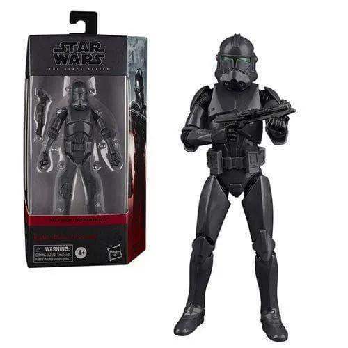 Star Wars Bad Batch Black Series 6 Inch Figure Collectible - ToylandEU