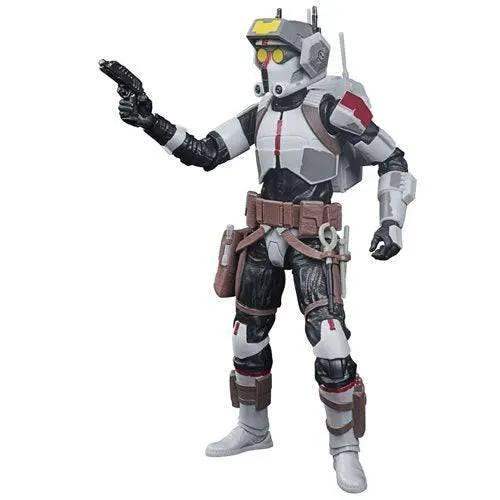 Star Wars Bad Batch Black Series 6 Inch Figure Collectible - ToylandEU