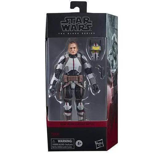 Star Wars Bad Batch Black Series 6 Inch Figure Collectible - ToylandEU