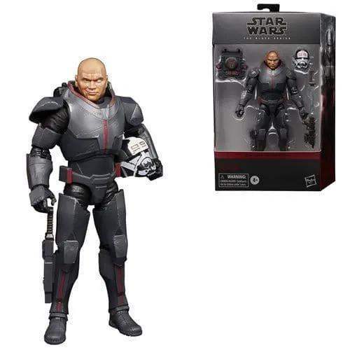 Star Wars Bad Batch Black Series 6 Inch Figure Collectible - ToylandEU