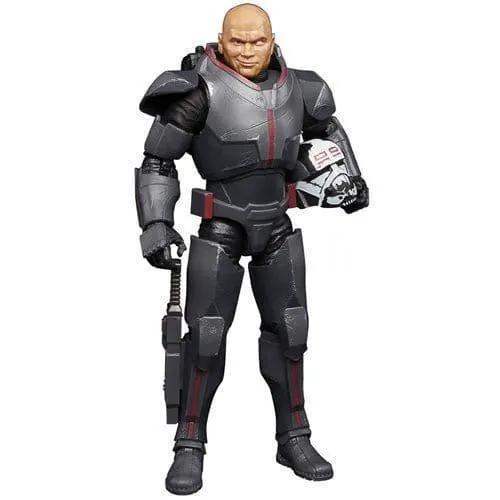 Star Wars Bad Batch Black Series 6 Inch Figure Collectible - ToylandEU