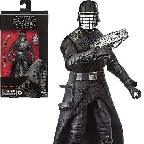Star Wars Black Series Knight Of Ren Exquisitely Detailed Figure - ToylandEU