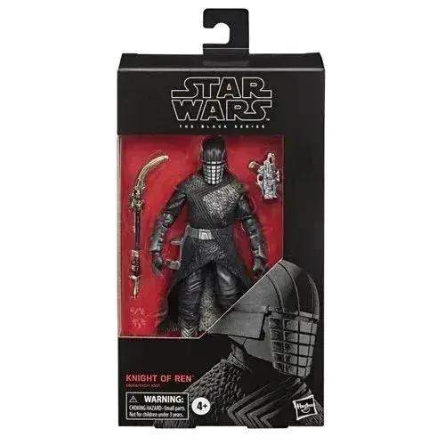 Star Wars Black Series Knight Of Ren Exquisitely Detailed Figure - ToylandEU