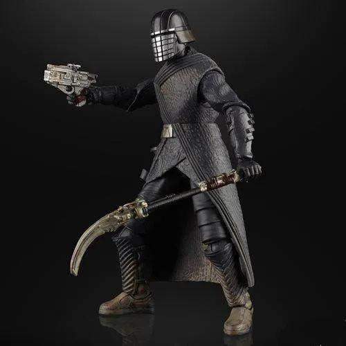 Star Wars Black Series Knight Of Ren Exquisitely Detailed Figure - ToylandEU