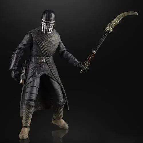 Star Wars Black Series Knight Of Ren Exquisitely Detailed Figure - ToylandEU