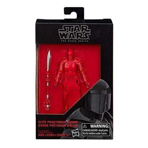 Star Wars Black Series 3.75-Inch Action Figures With Superior Articulation - ToylandEU