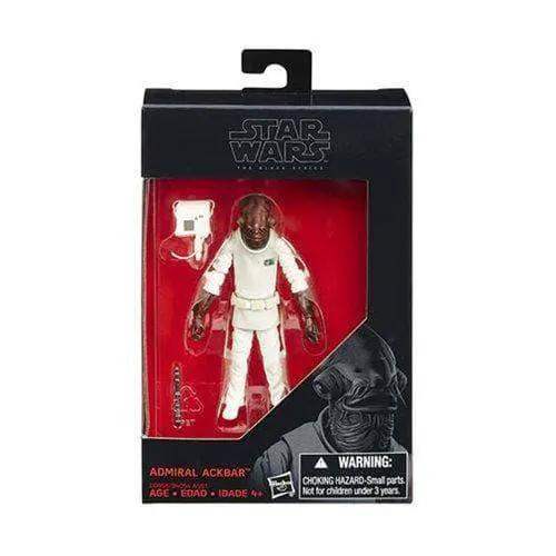 Star Wars Black Series 3.75-Inch Action Figures With Superior Articulation - ToylandEU