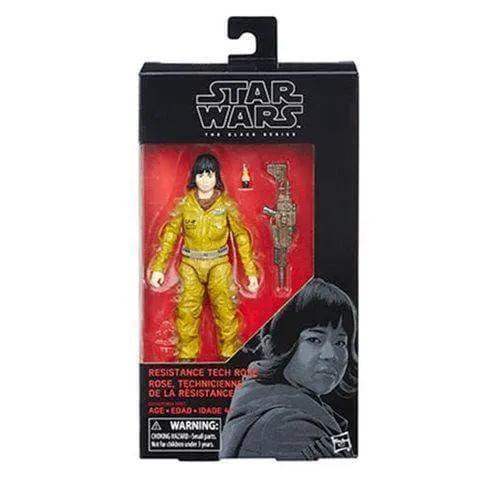 Star Wars Black Series 3.75-Inch Action Figures With Superior Articulation - ToylandEU