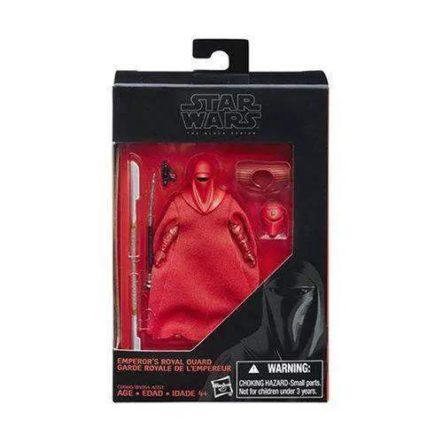 Star Wars Black Series 3.75-Inch Action Figures With Superior Articulation - ToylandEU