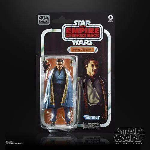 Star Wars The Black Series - 40th Anniversary The Empire Strikes Back - 6-Inch Action Figure - Select Figure(s) - ToylandEU