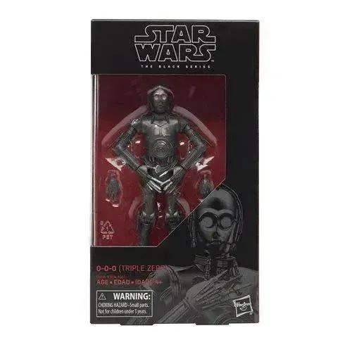 Star Wars The Black Series 6 Inch Action Figure Collectible - ToylandEU