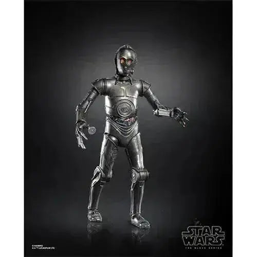 Star Wars The Black Series 6 Inch Action Figure Collectible - ToylandEU