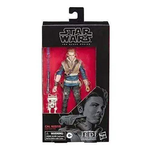  Cal Kestis Star Wars Black Series 6-Inch Figure Limited -  ToylandEU™
