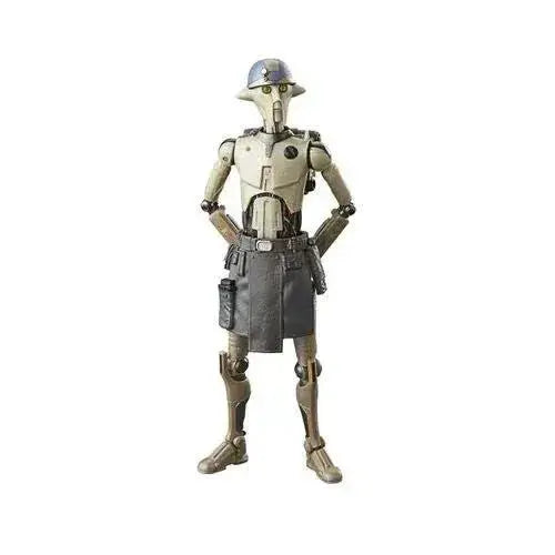 Star Wars Black Series Six Inch Action Figures Exquisitely Detailed - ToylandEU