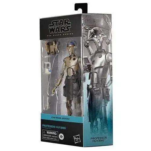 Star Wars Black Series Six Inch Action Figures Exquisitely Detailed - ToylandEU