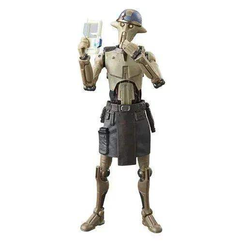 Star Wars Black Series Six Inch Action Figures Exquisitely Detailed - ToylandEU
