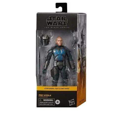 Star Wars Black Series Six Inch Action Figures Exquisitely Detailed - ToylandEU