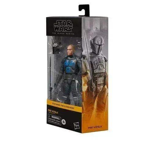 Star Wars Black Series Six Inch Action Figures Exquisitely Detailed - ToylandEU