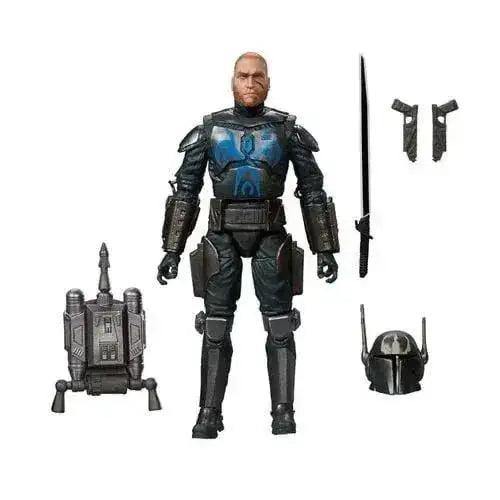 Star Wars Black Series Six Inch Action Figures Exquisitely Detailed - ToylandEU