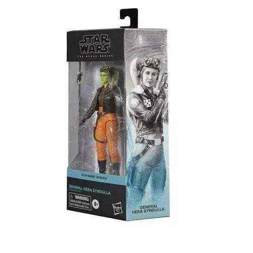 Star Wars Black Series Six Inch Action Figures Exquisitely Detailed - ToylandEU