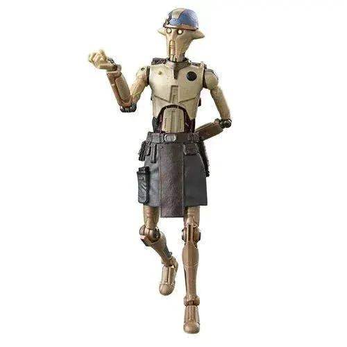 Star Wars Black Series Six Inch Action Figures Exquisitely Detailed - ToylandEU