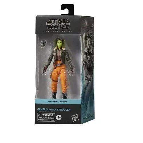 Star Wars Black Series Six Inch Action Figures Exquisitely Detailed - ToylandEU