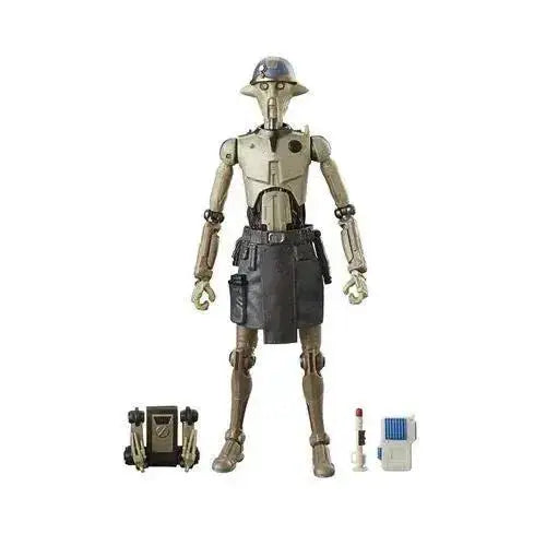 Star Wars Black Series Six Inch Action Figures Exquisitely Detailed - ToylandEU